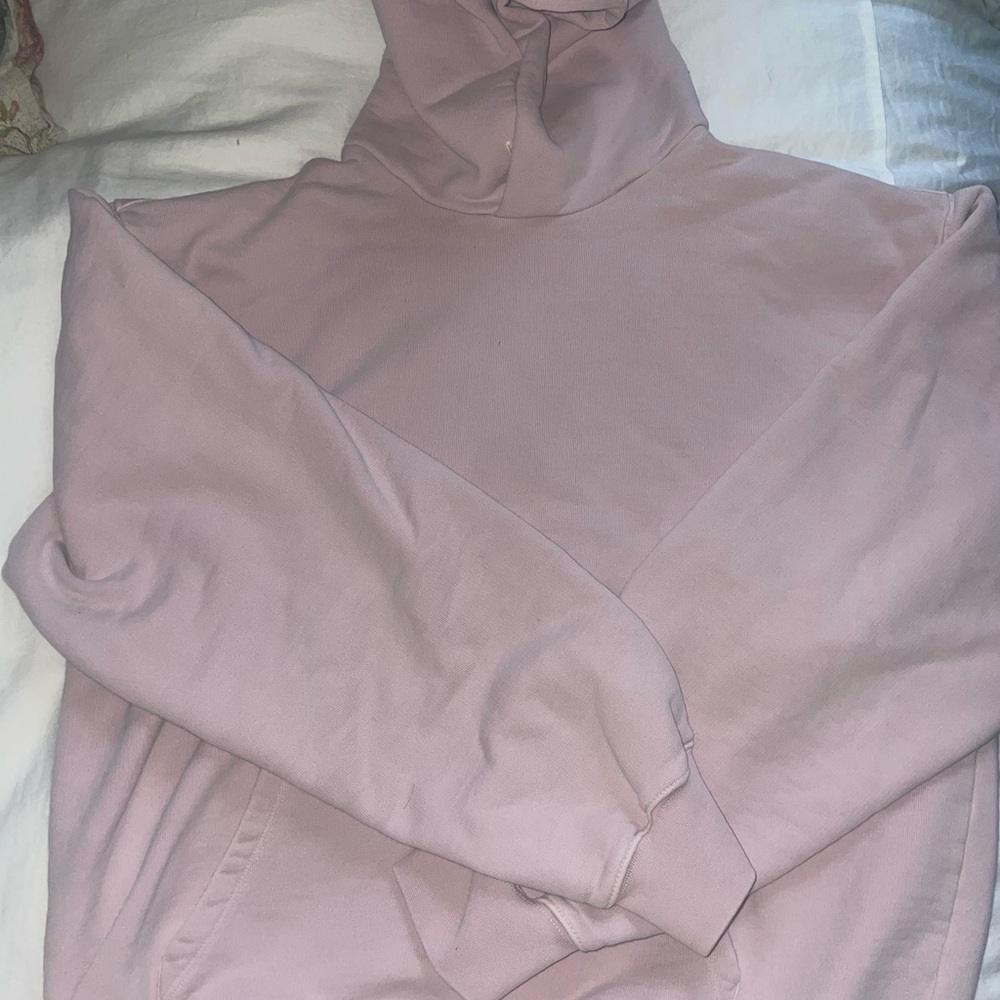 Pink Hoodie